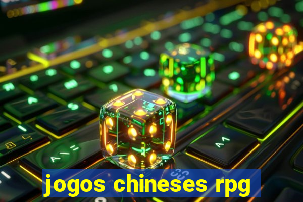 jogos chineses rpg